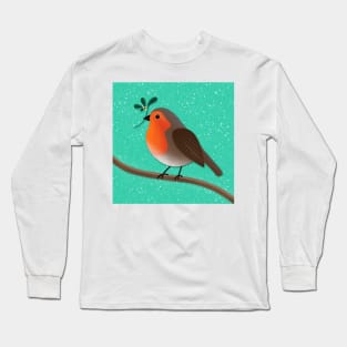 Little Bird Long Sleeve T-Shirt